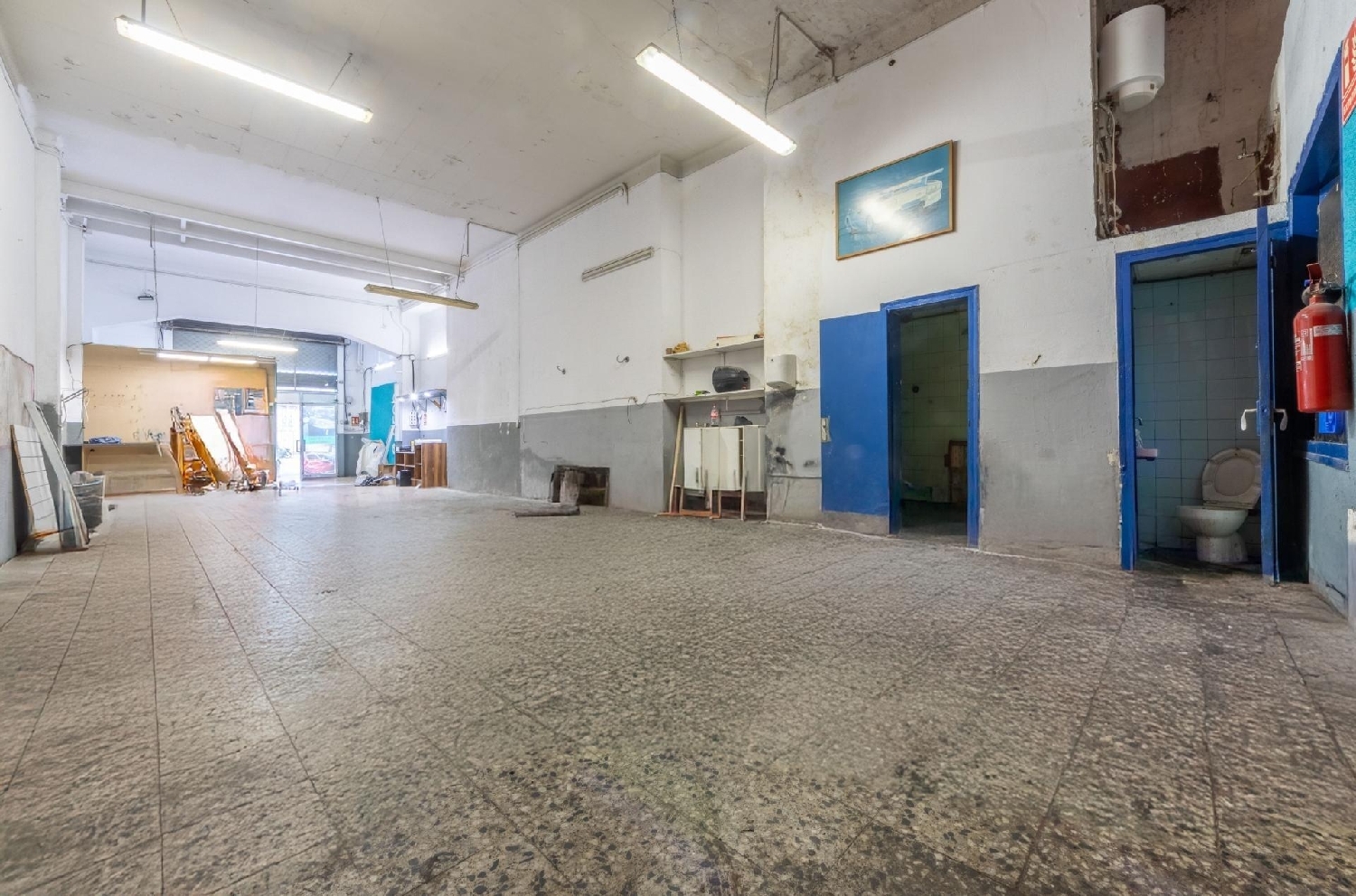  till salu lokal Barris Maritims Tarragonès 7