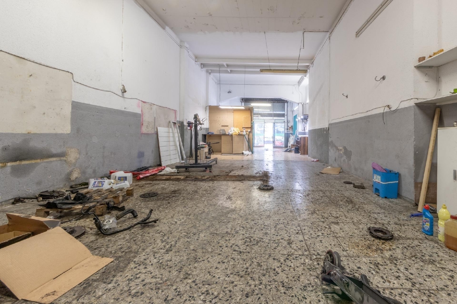  till salu lokal Barris Maritims Tarragonès 6