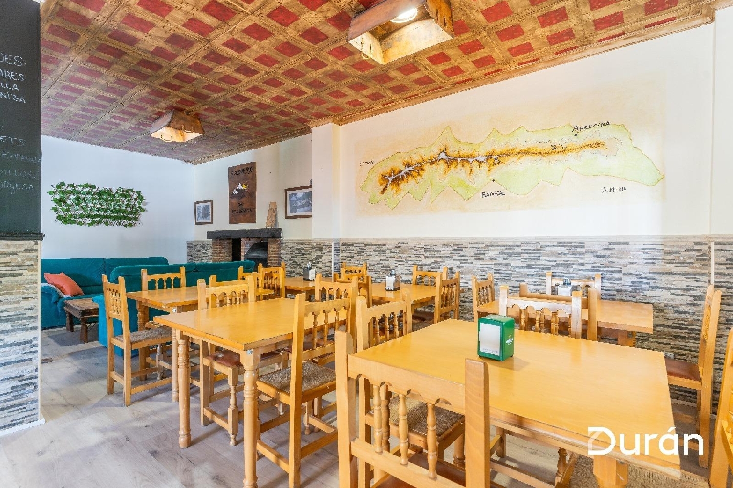  till salu lokal Bayarcal Alpujarra Almeriense 8