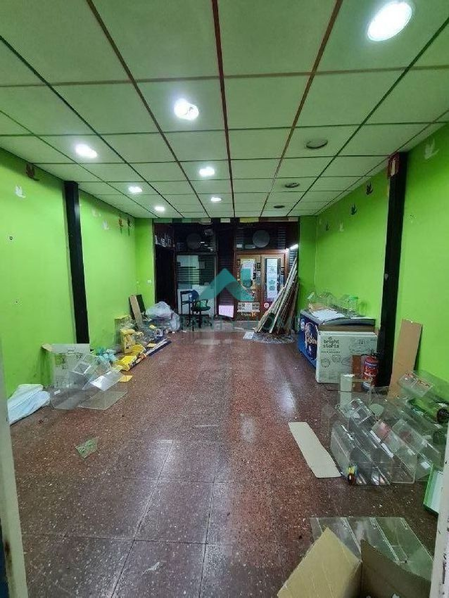  till salu lokal Begoña-Atxuri Gran Bilbao 1