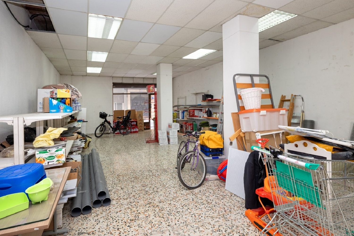  till salu lokal Beiro Vega De Granada 8