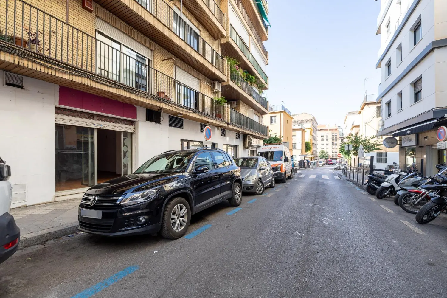 till salu lokal Beiro Vega De Granada 5