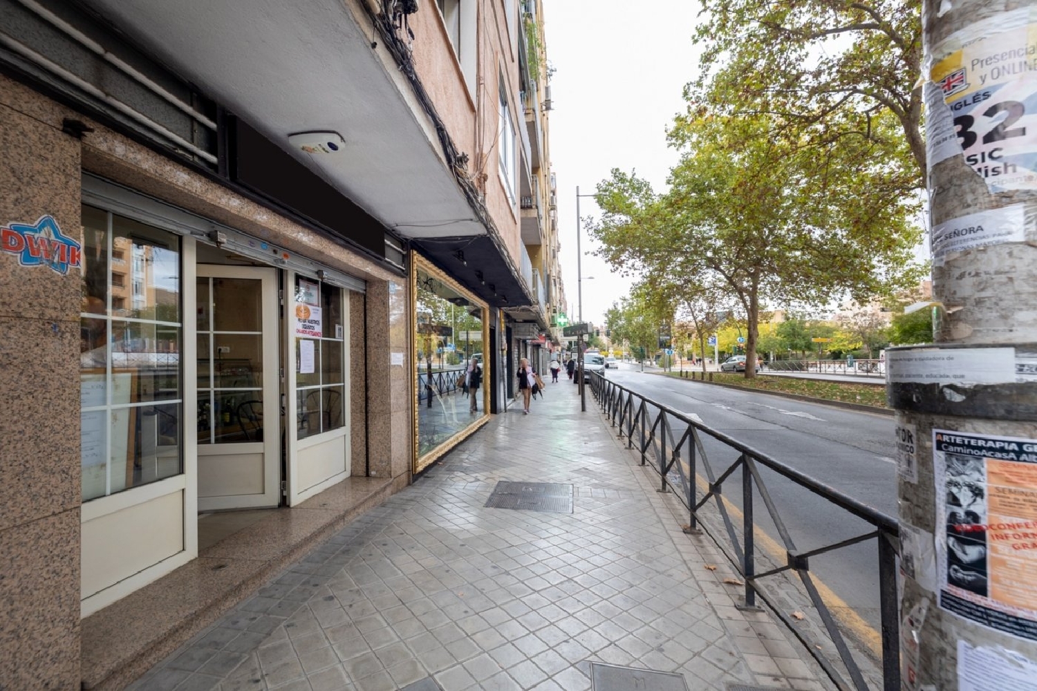 till salu lokal Beiro Vega De Granada 2