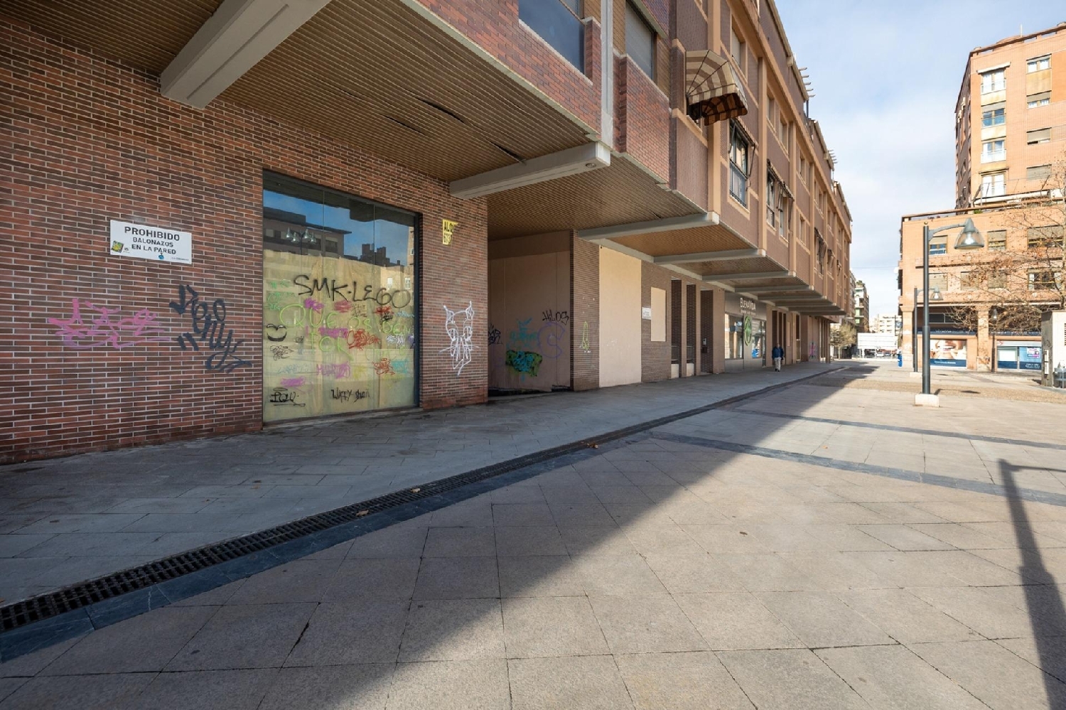  till salu lokal Beiro Vega De Granada 1