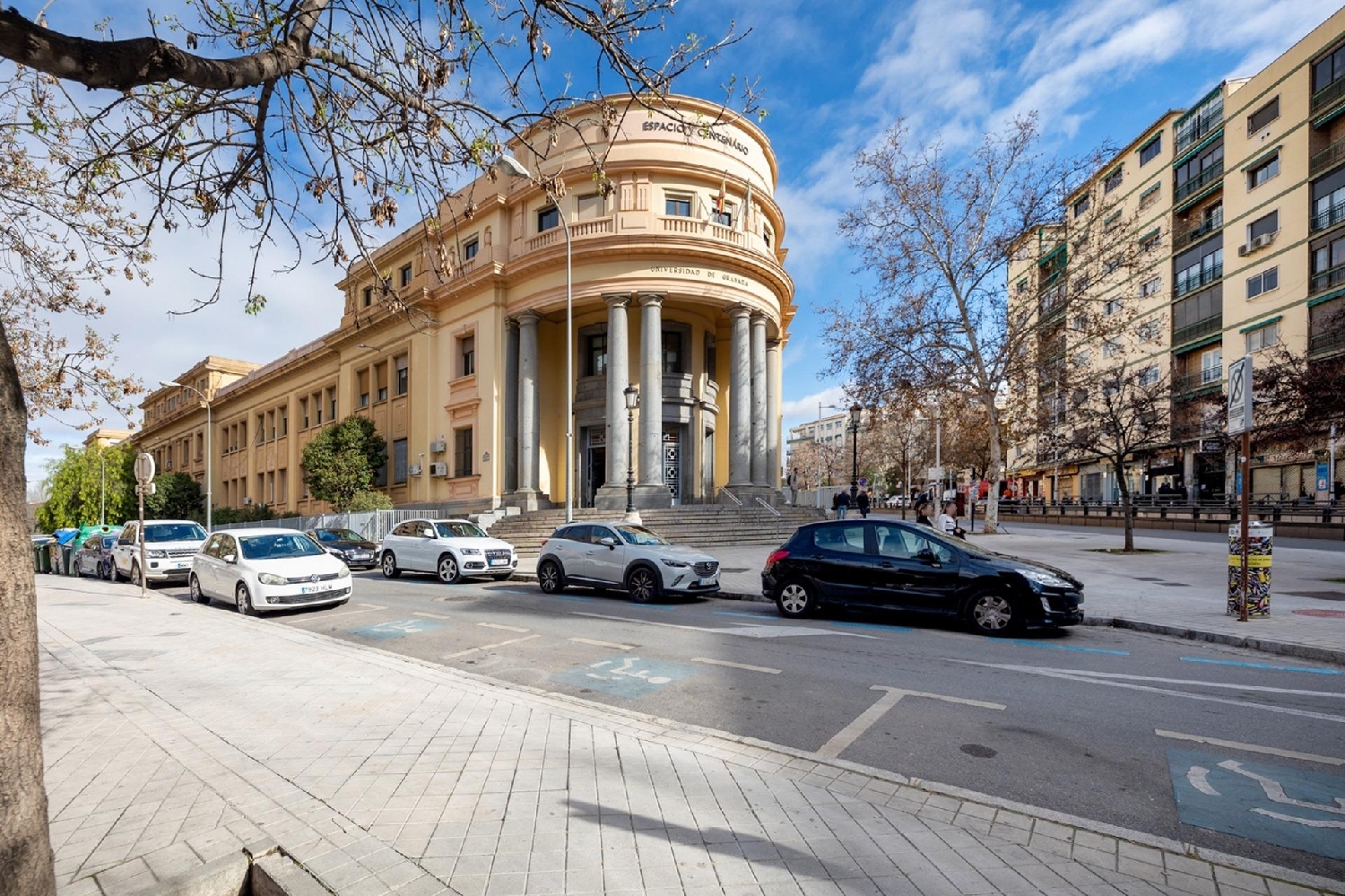  till salu lokal Beiro Vega De Granada 4