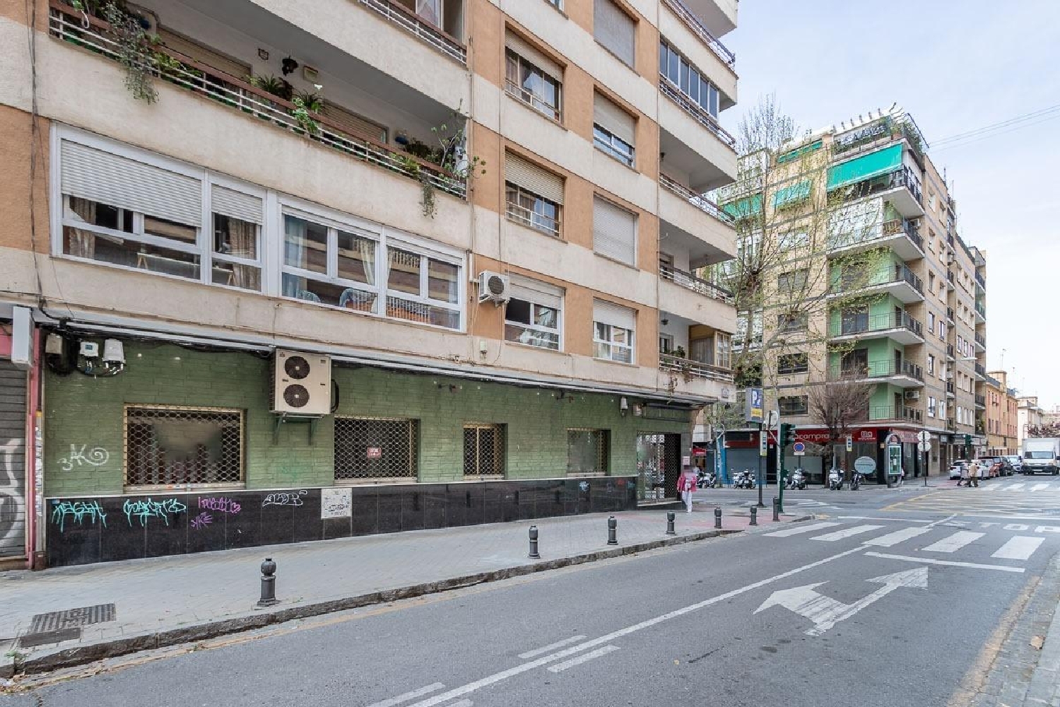  till salu lokal Beiro Vega De Granada 1