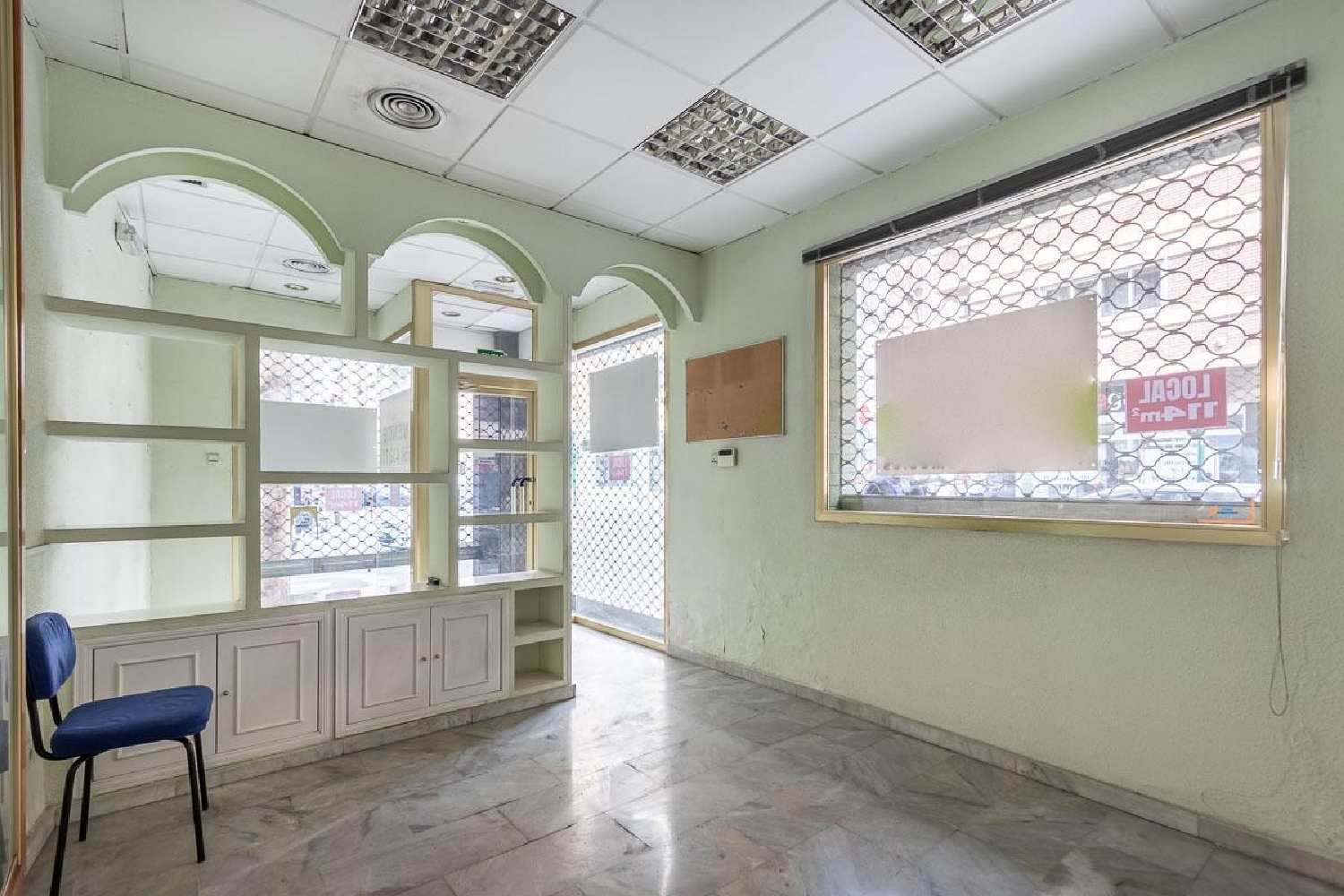  till salu lokal Beiro Vega De Granada 6