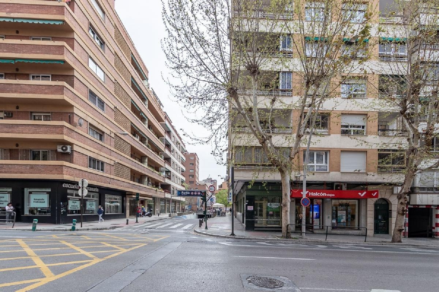  till salu lokal Beiro Vega De Granada 4