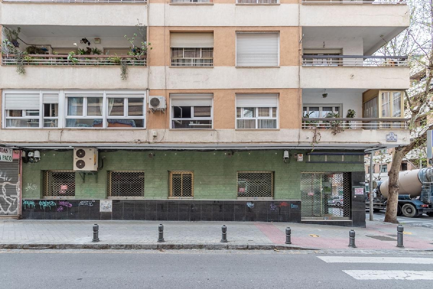  till salu lokal Beiro Vega De Granada 3