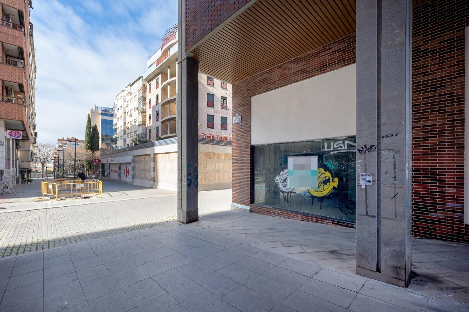 till salu lokal Beiro Vega De Granada 3