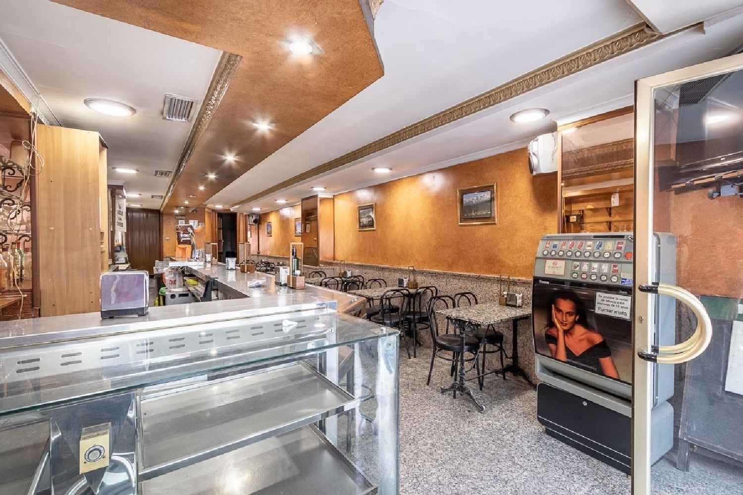 till salu lokal Beiro Vega De Granada 2