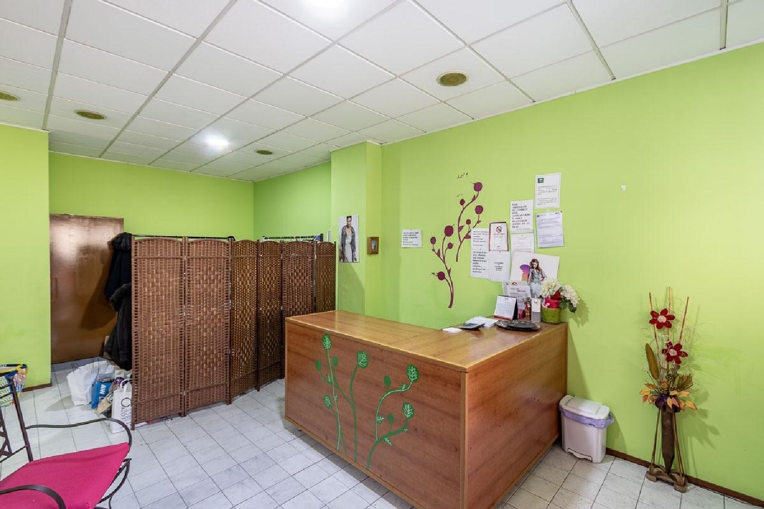  till salu lokal Beiro Vega De Granada 6