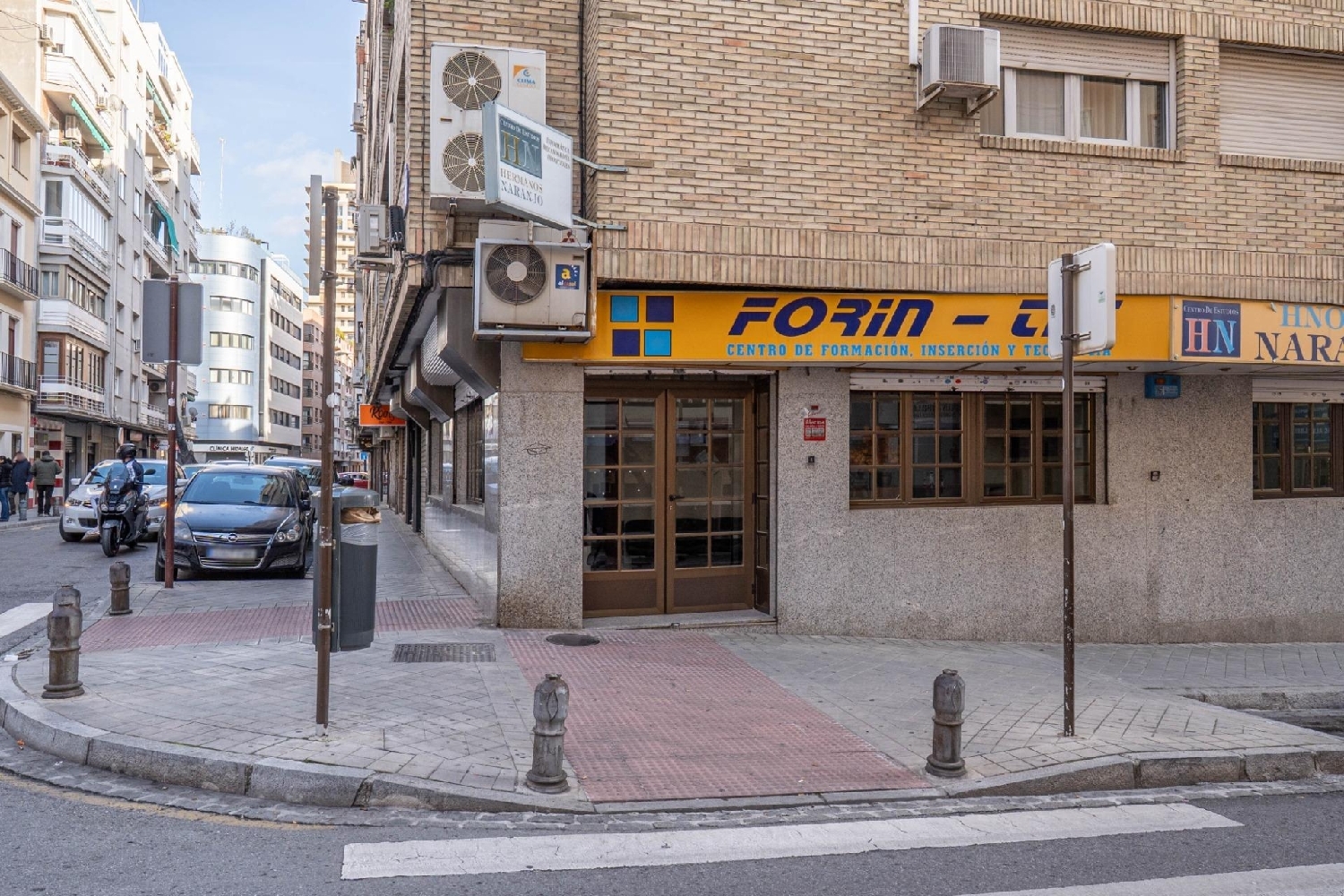 till salu lokal Beiro Vega De Granada 2