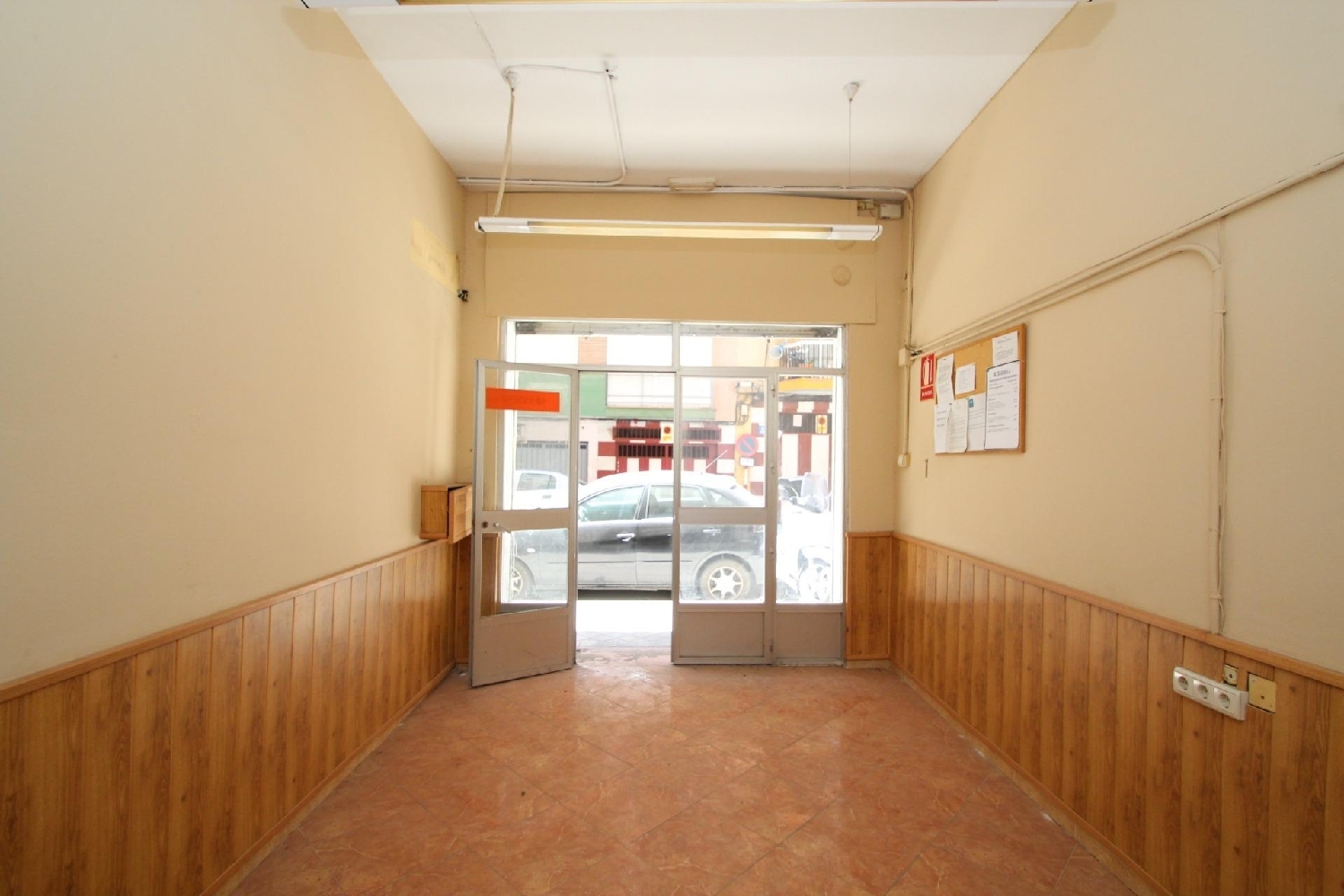  till salu lokal Beiro Vega De Granada 6