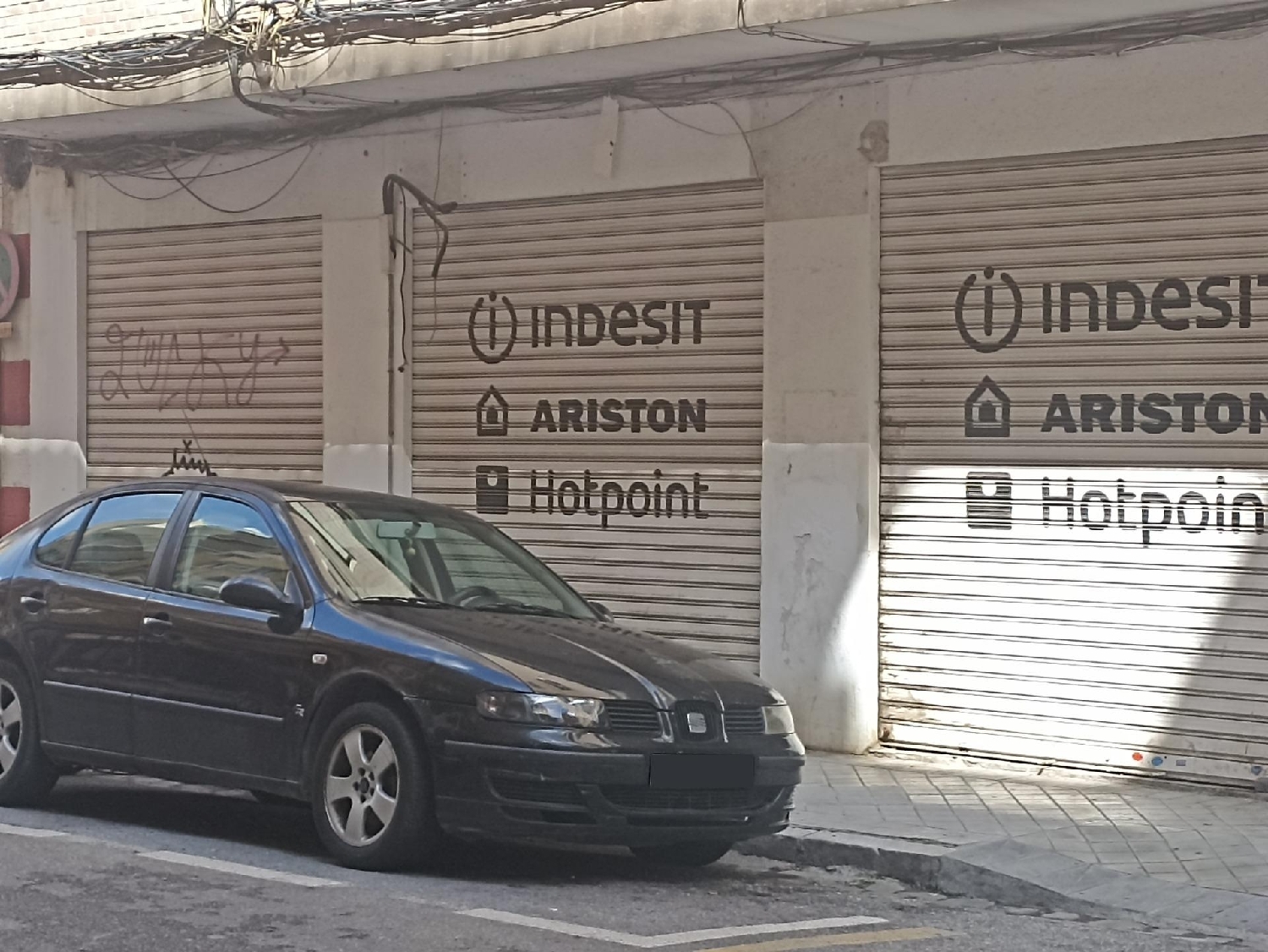  till salu lokal Beiro Vega De Granada 1