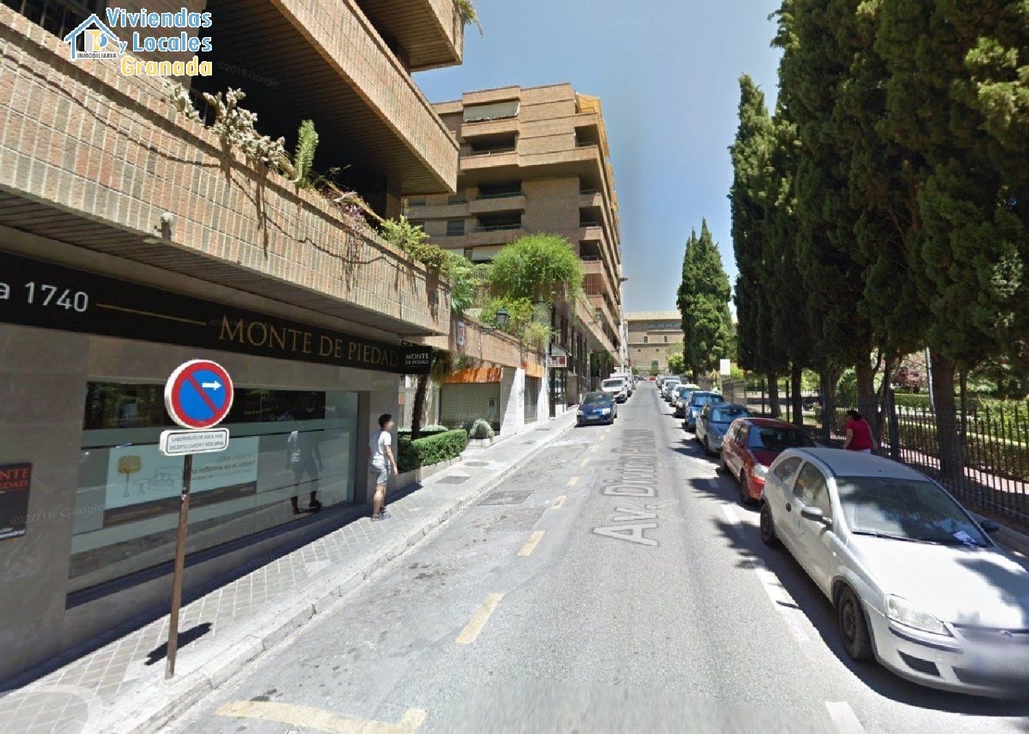 till salu lokal Beiro Vega De Granada 2