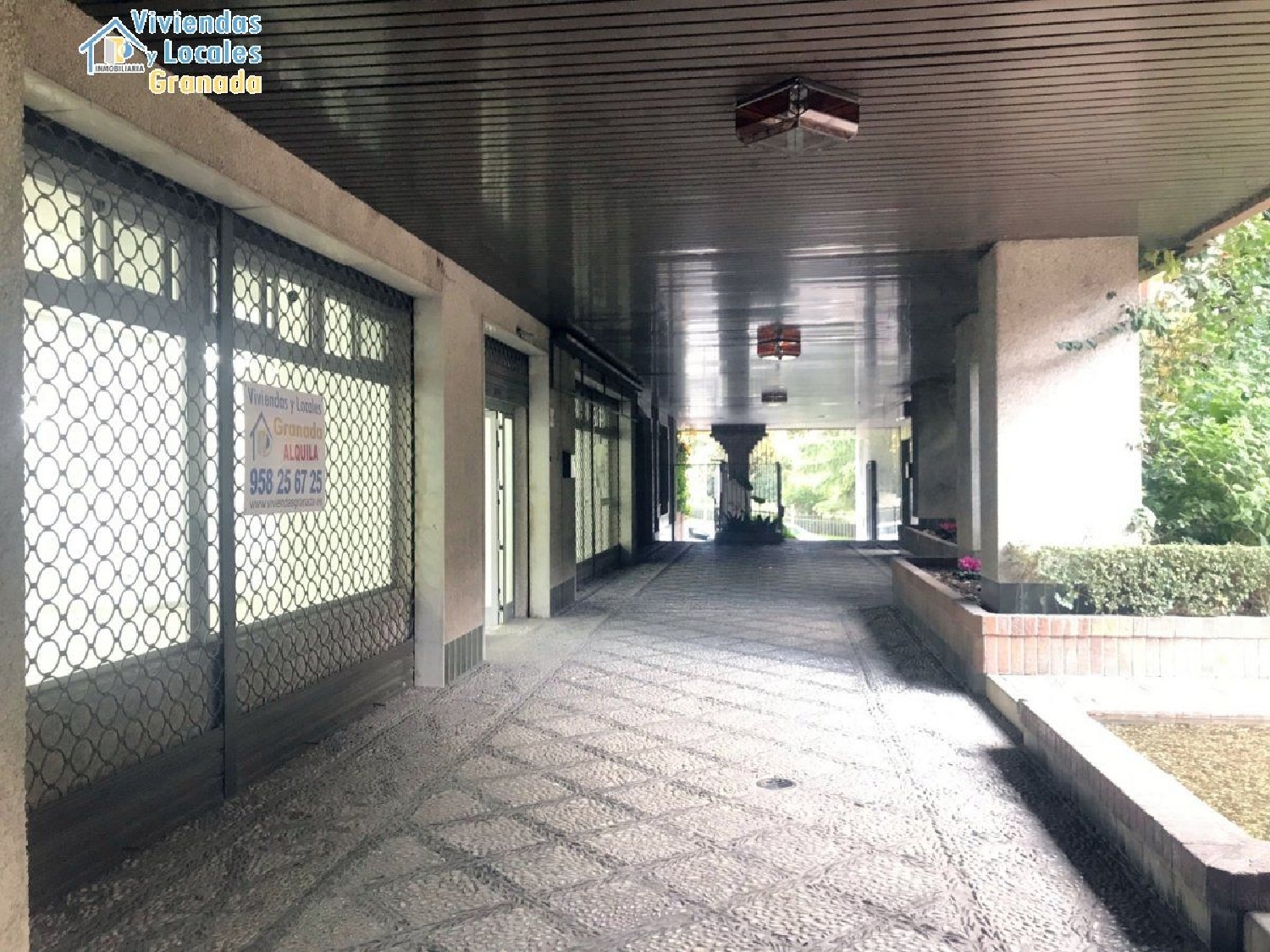  till salu lokal Beiro Vega De Granada 6