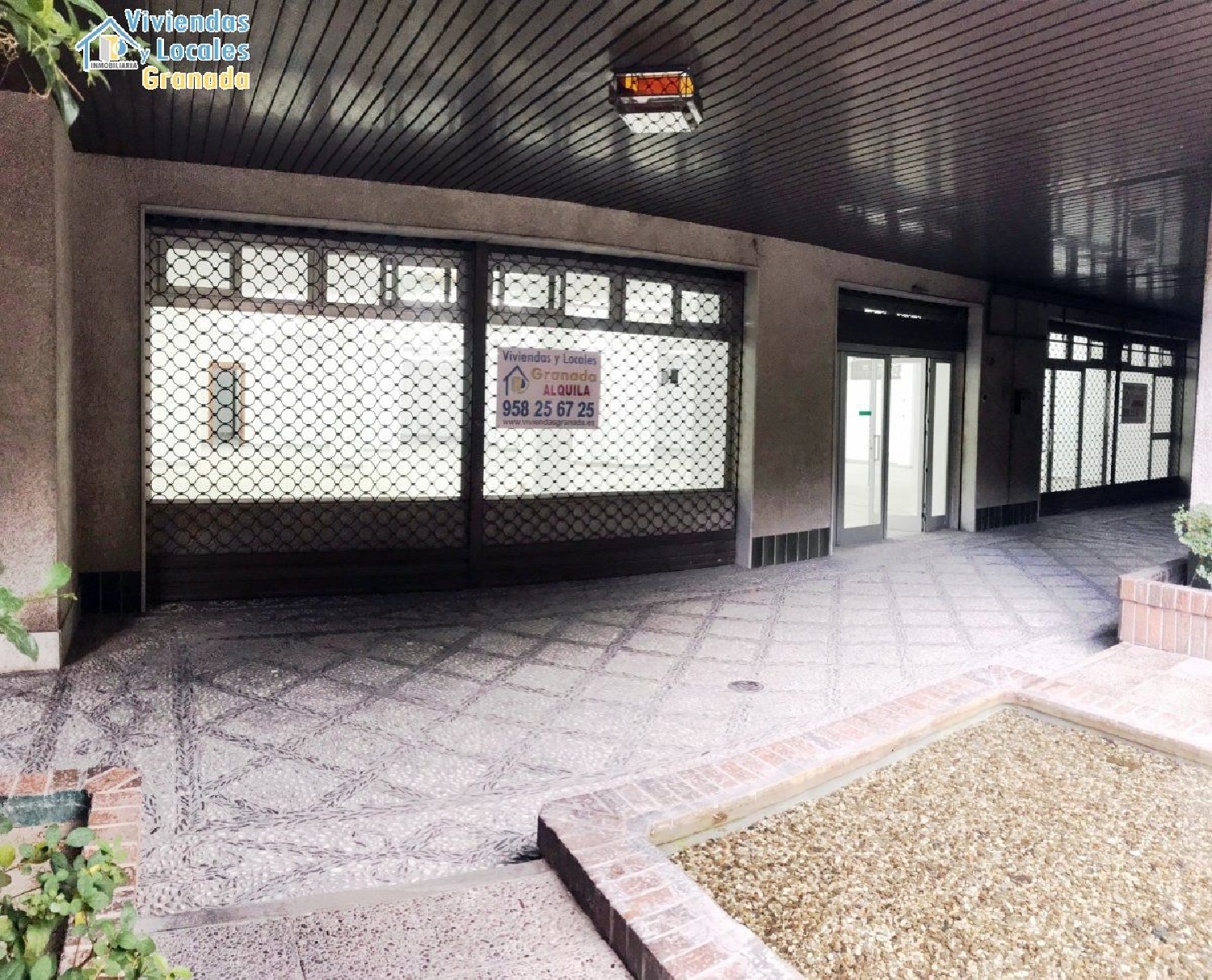  till salu lokal Beiro Vega De Granada 4