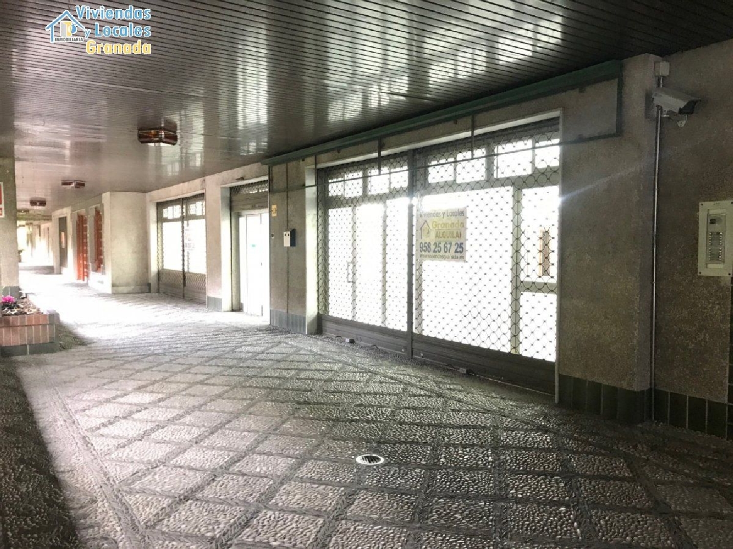  till salu lokal Beiro Vega De Granada 5