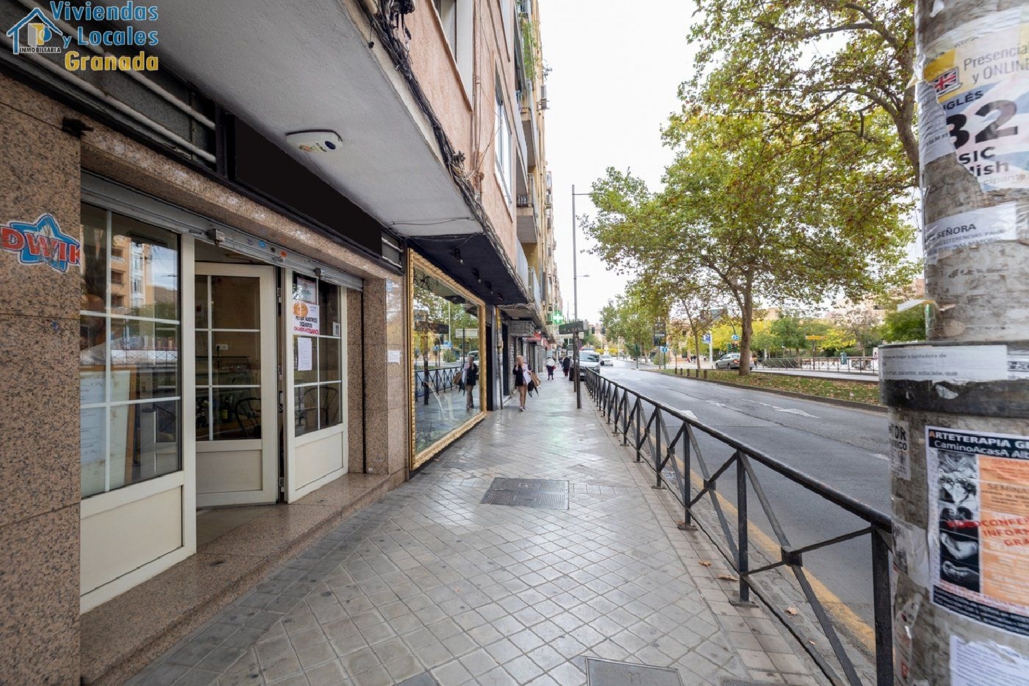  till salu lokal Beiro Vega De Granada 2