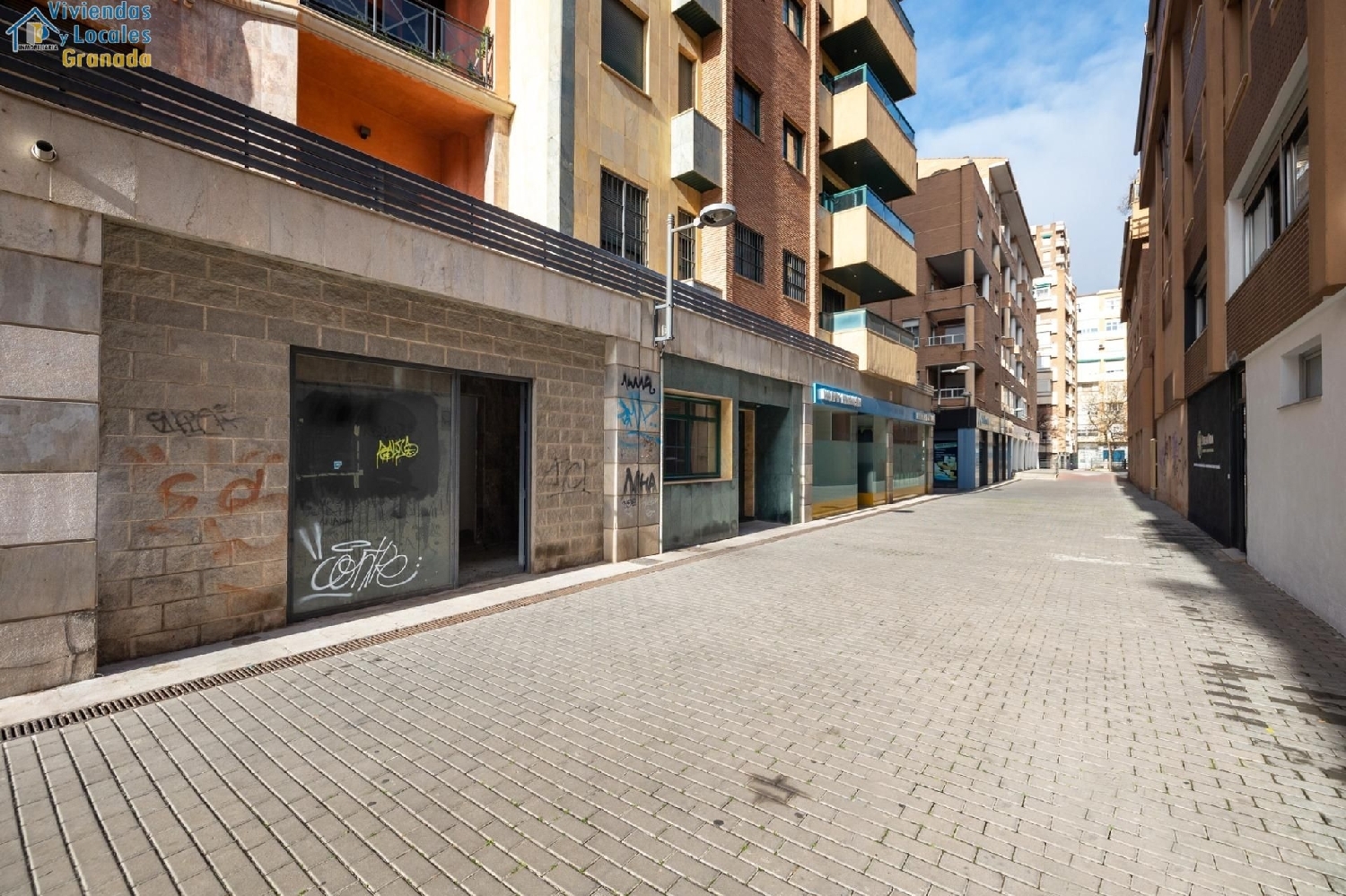  till salu lokal Beiro Vega De Granada 1