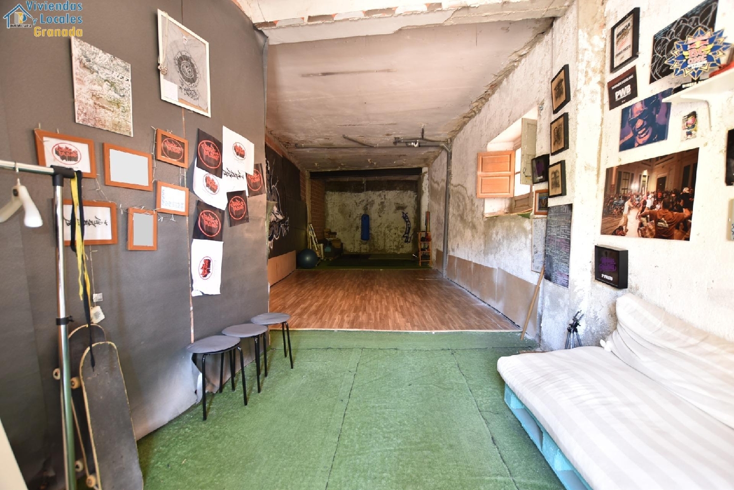 till salu lokal Beiro Vega De Granada 2