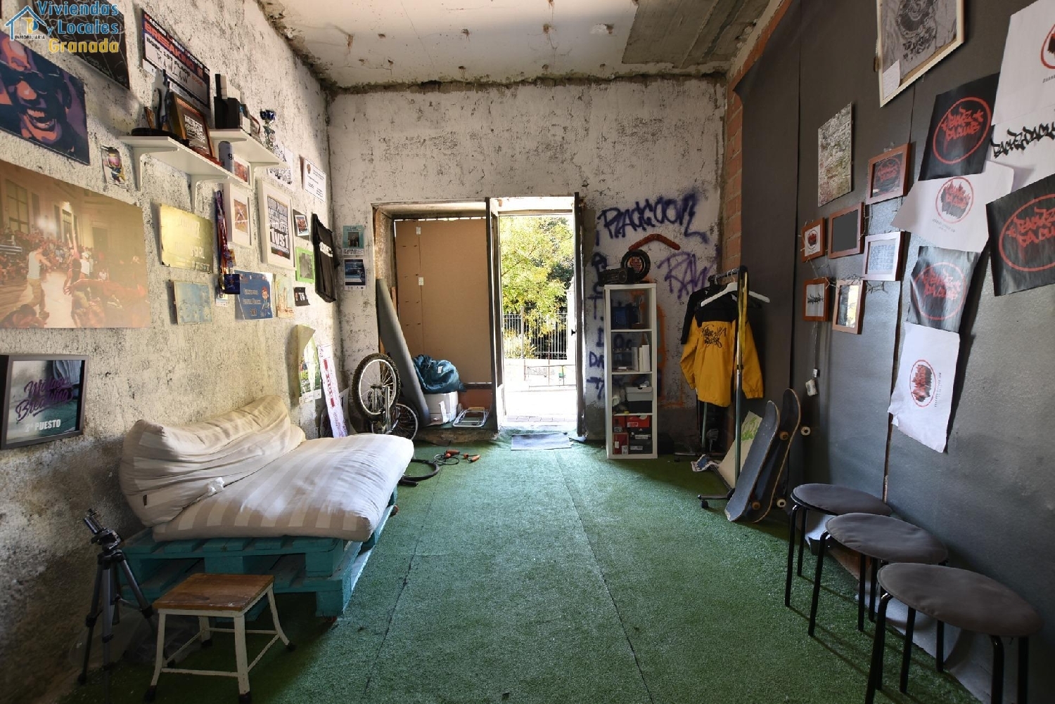 till salu lokal Beiro Vega De Granada 3