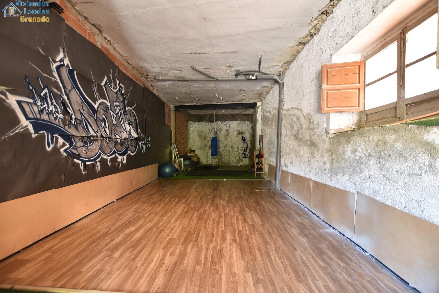  till salu lokal Beiro Vega De Granada 4