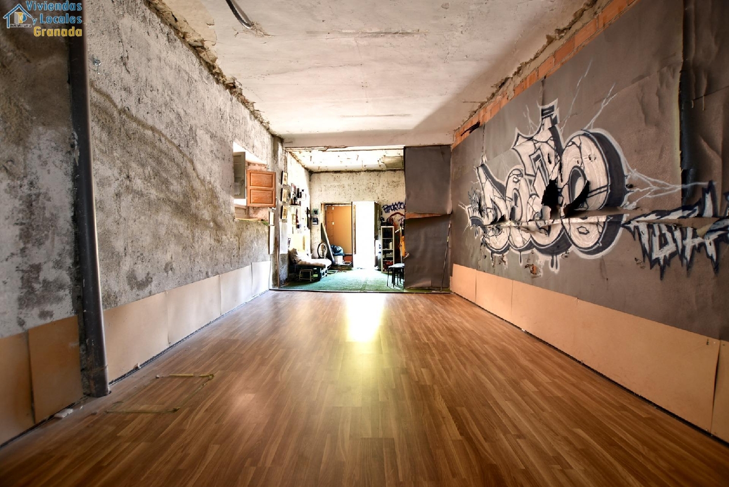  till salu lokal Beiro Vega De Granada 5