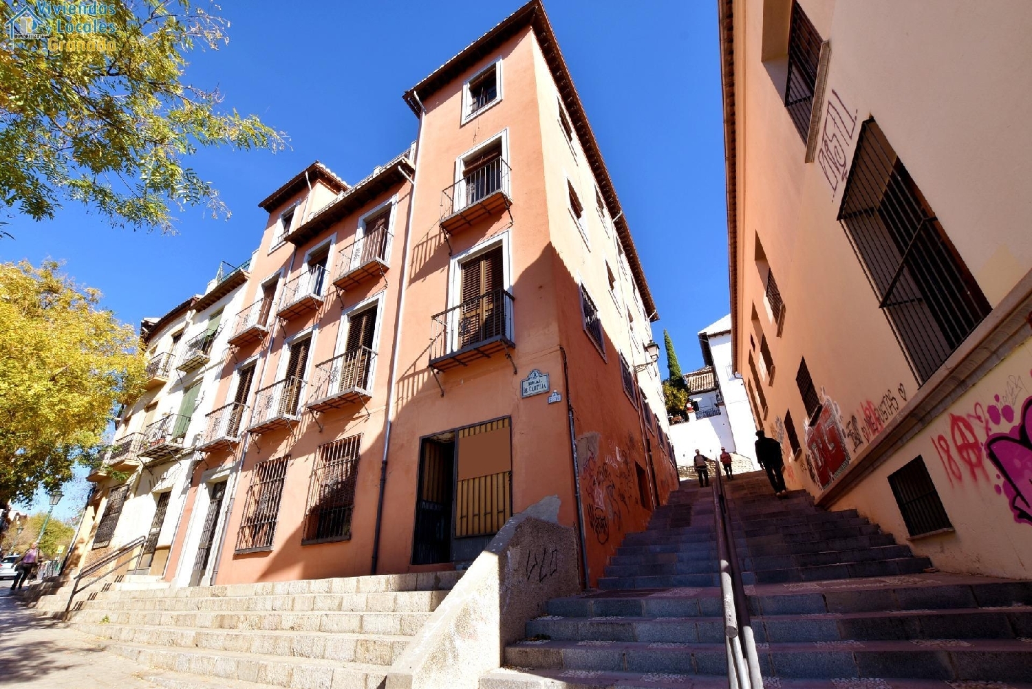  till salu lokal Beiro Vega De Granada 8