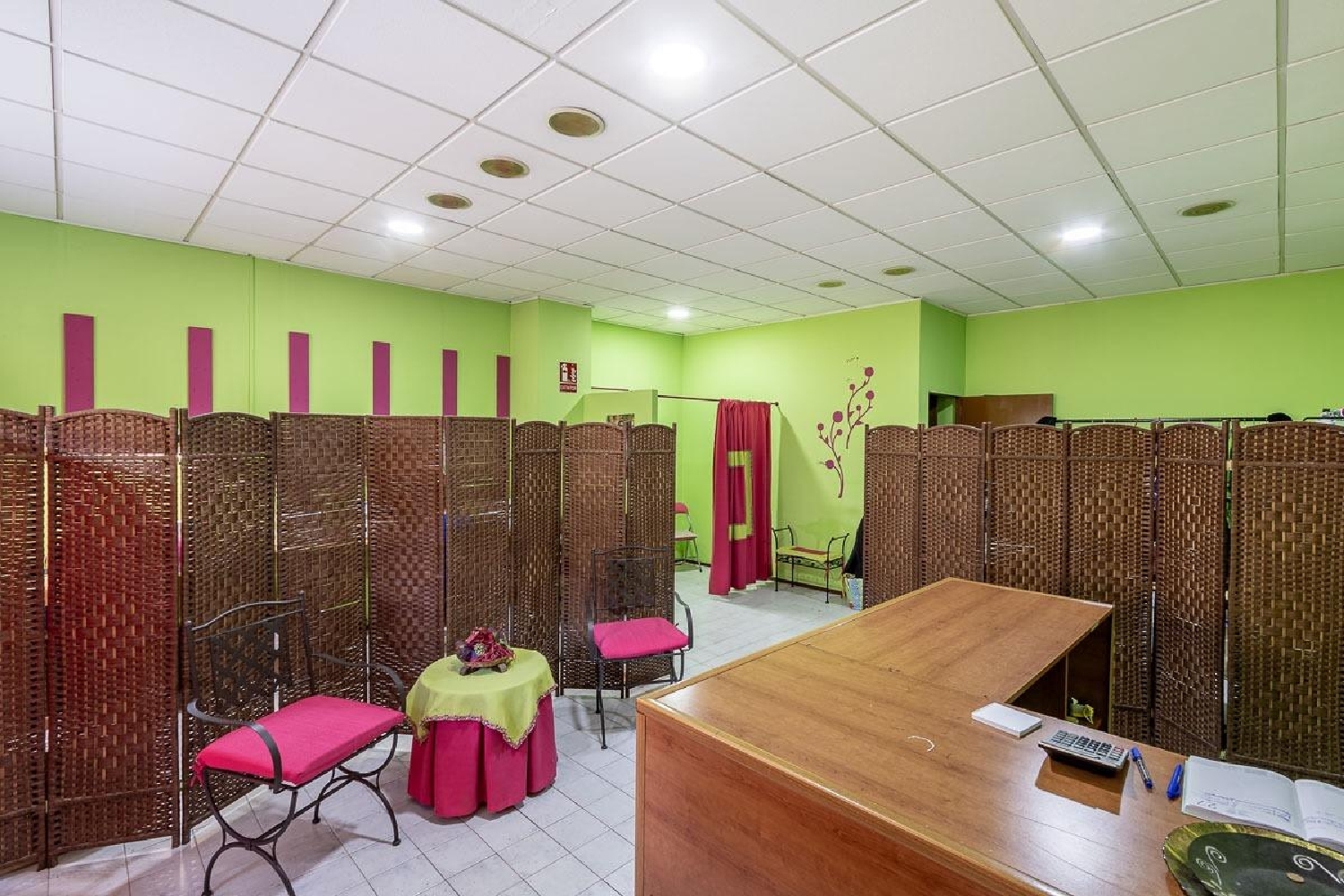  till salu lokal Beiro Vega De Granada 5