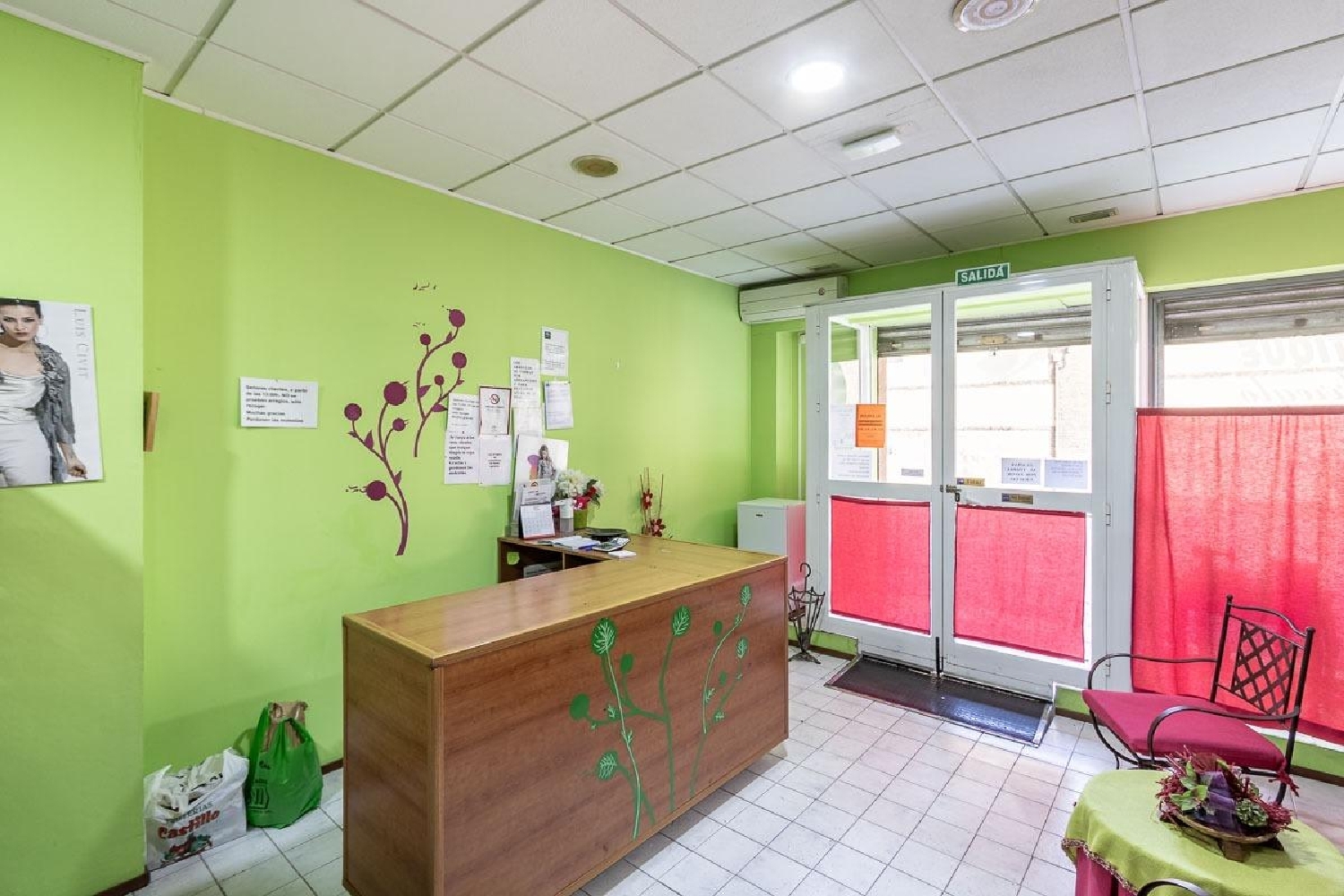 till salu lokal Beiro Vega De Granada 3