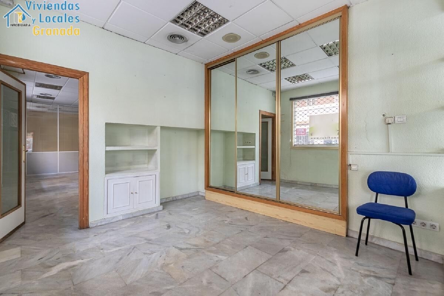  till salu lokal Beiro Vega De Granada 4