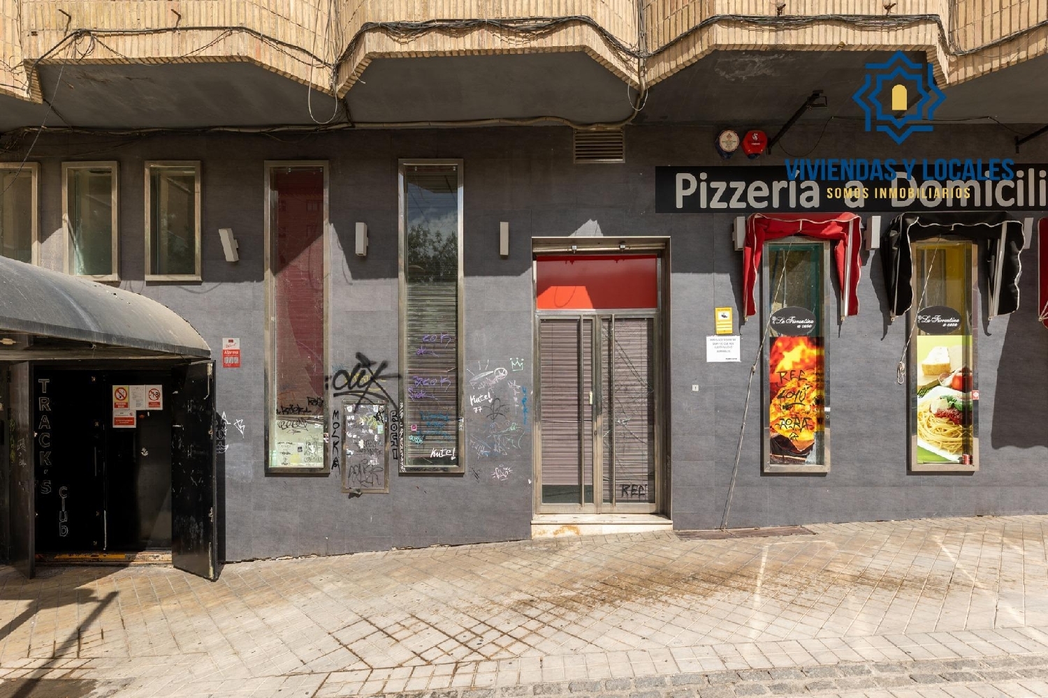  till salu lokal Beiro Vega De Granada 3