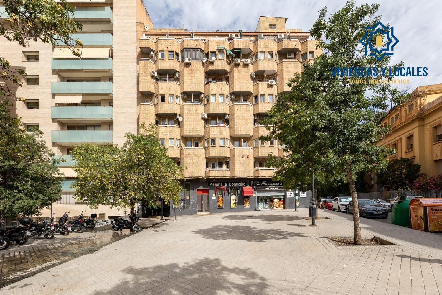  till salu lokal Beiro Vega De Granada 2