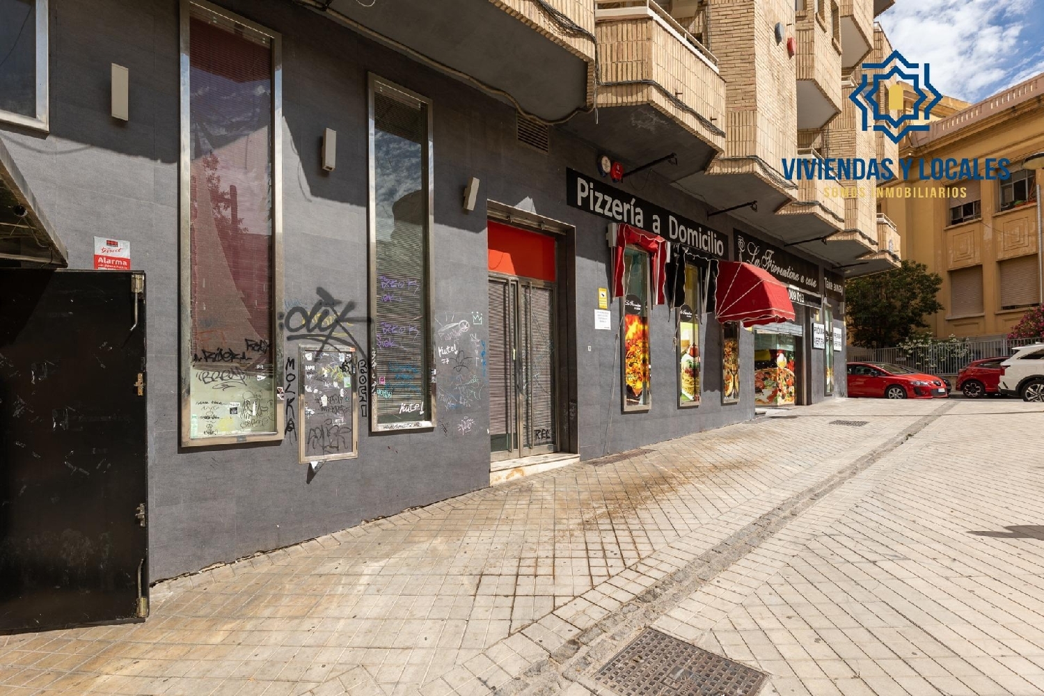 till salu lokal Beiro Vega De Granada 4
