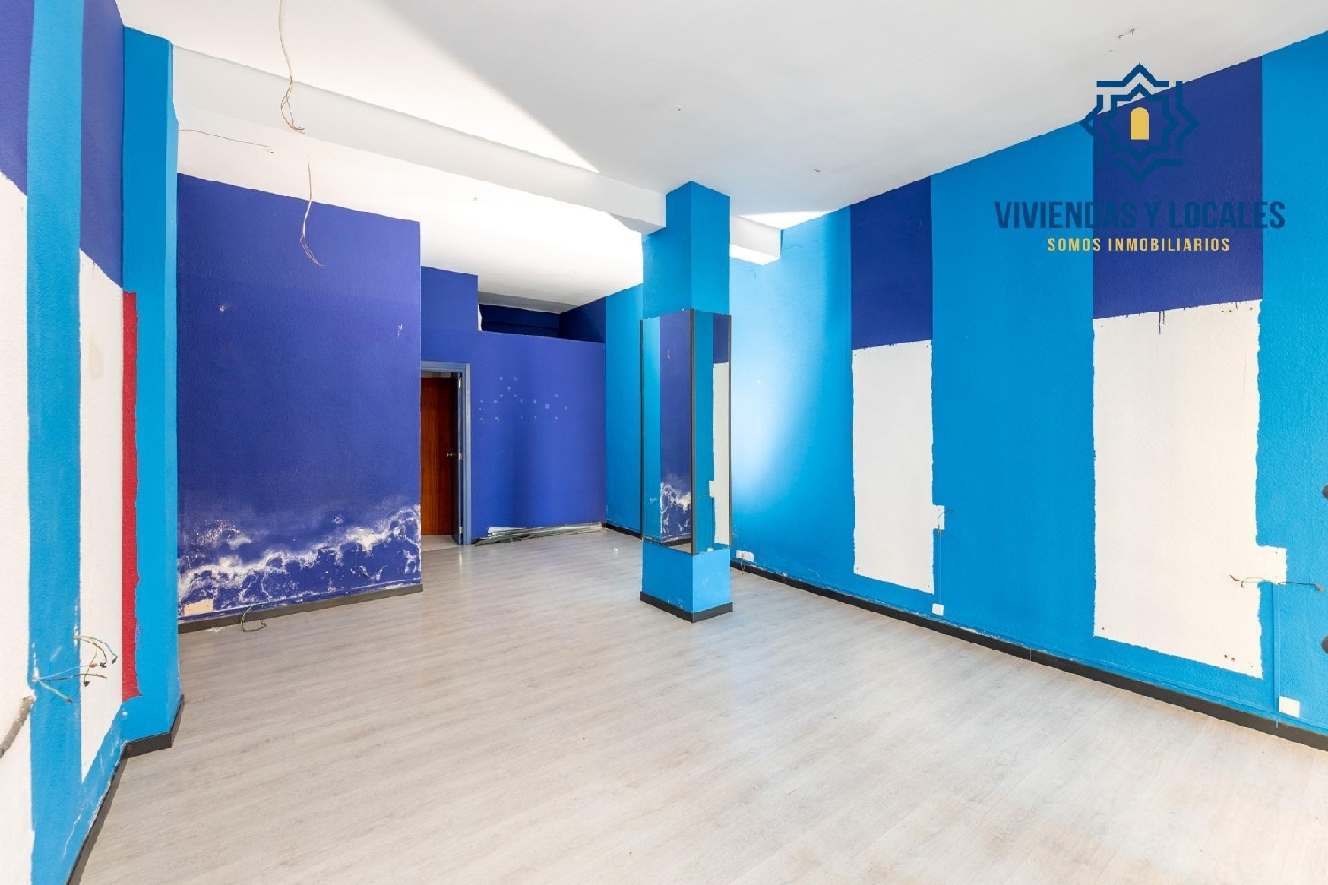  till salu lokal Beiro Vega De Granada 5