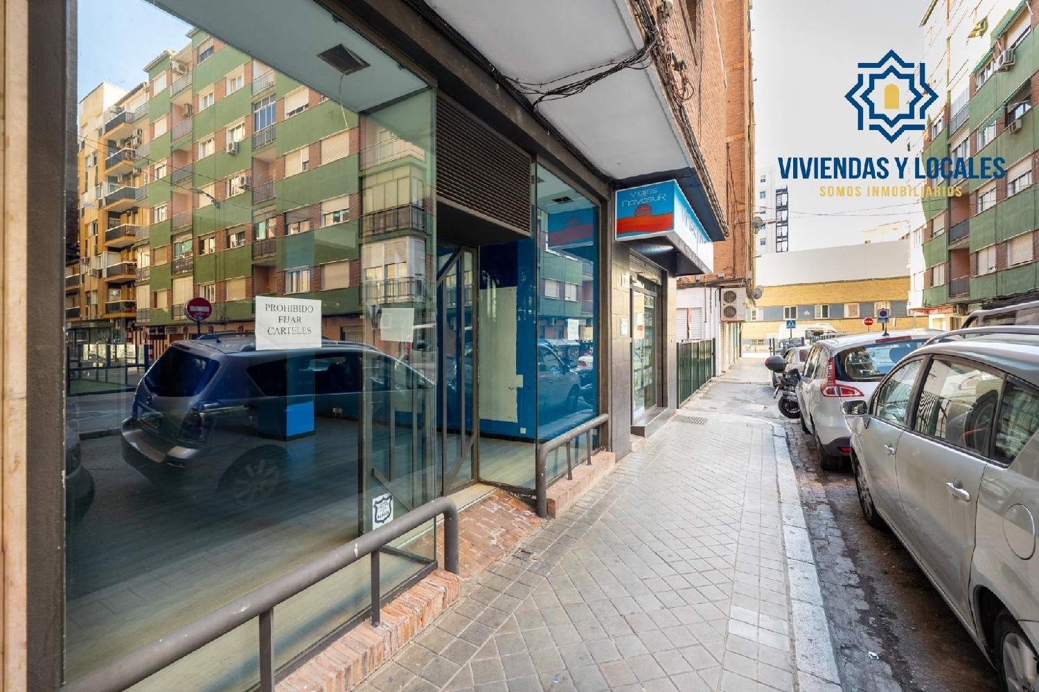 till salu lokal Beiro Vega De Granada 2