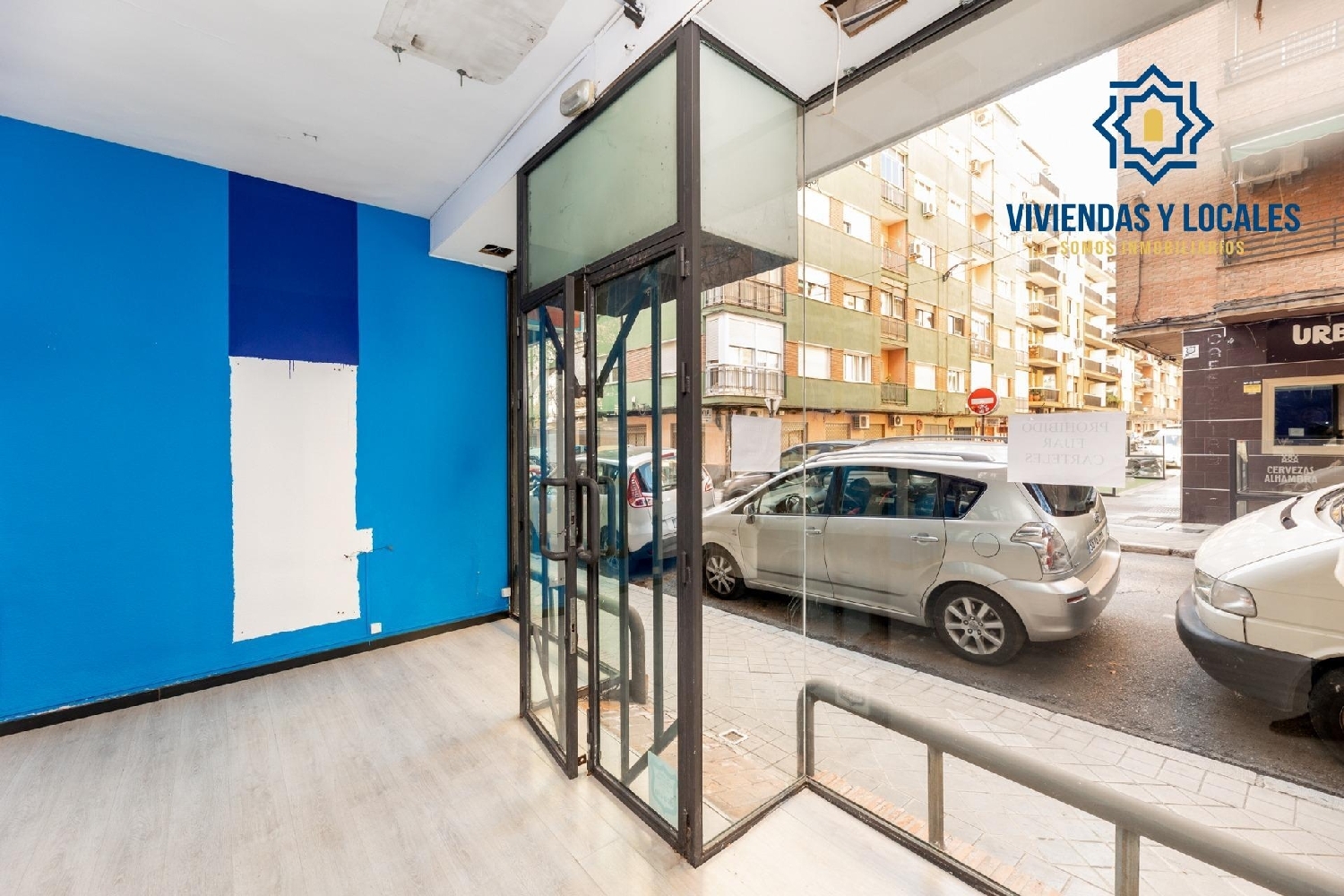 till salu lokal Beiro Vega De Granada 3