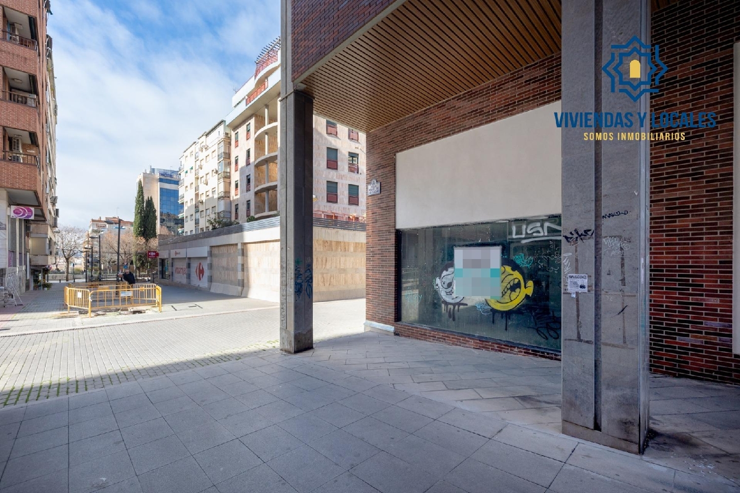 till salu lokal Beiro Vega De Granada 3