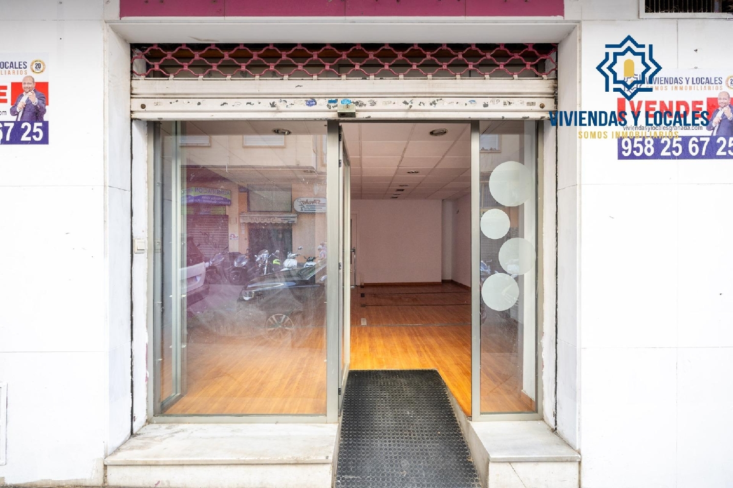 till salu lokal Beiro Vega De Granada 2