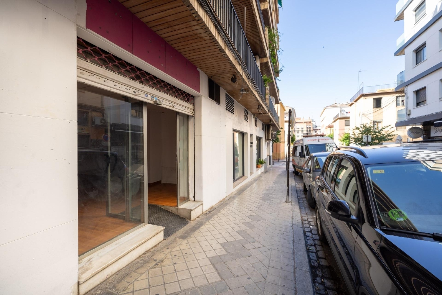  till salu lokal Beiro Vega De Granada 4
