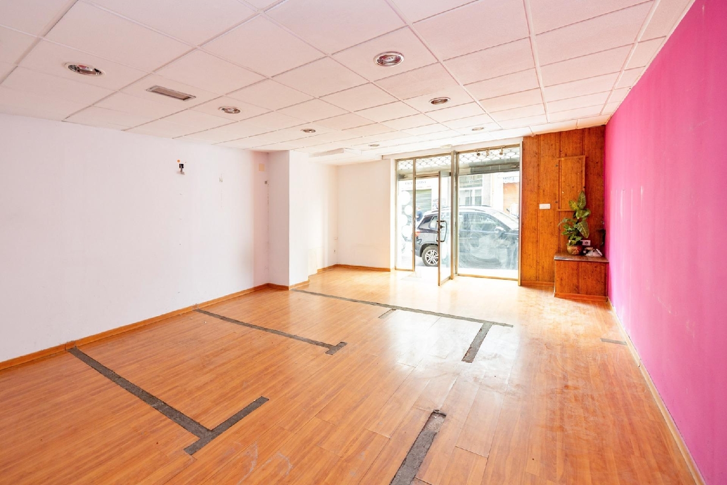 till salu lokal Beiro Vega De Granada 2