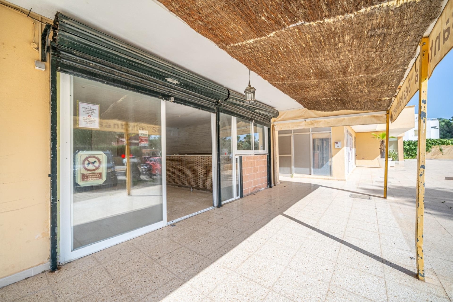 till salu lokal Bellavista Llucmajor 2