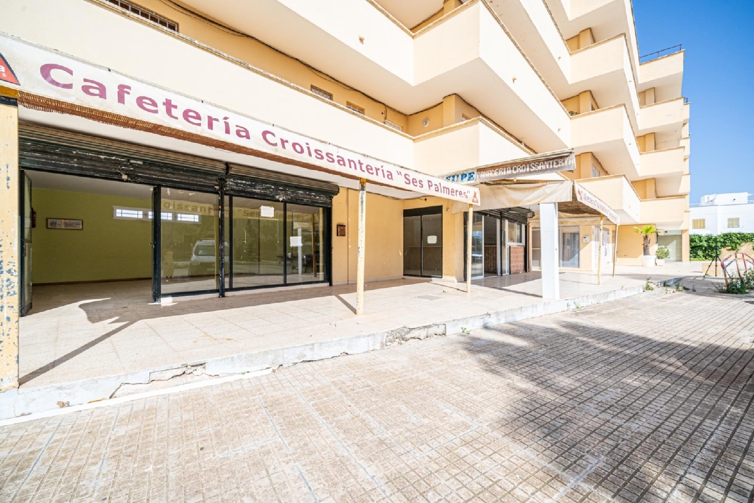  till salu lokal Bellavista Llucmajor 1