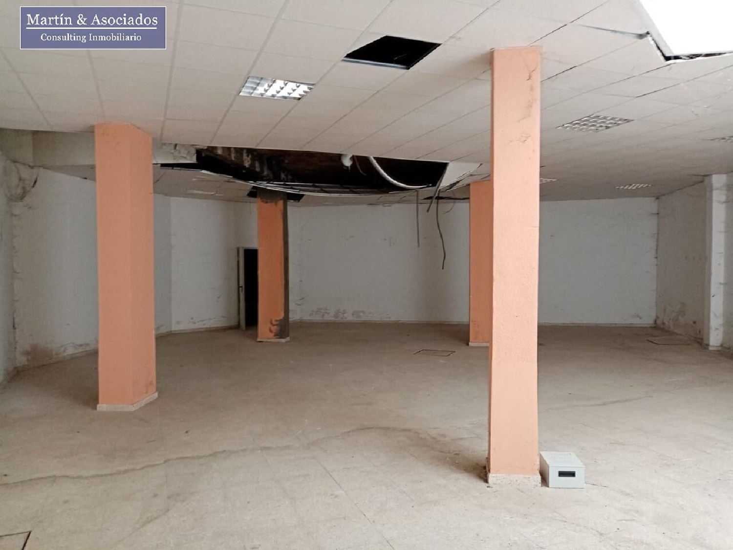 till salu lokal Bellavista-La Palmera Metropolitana De Sevilla 2