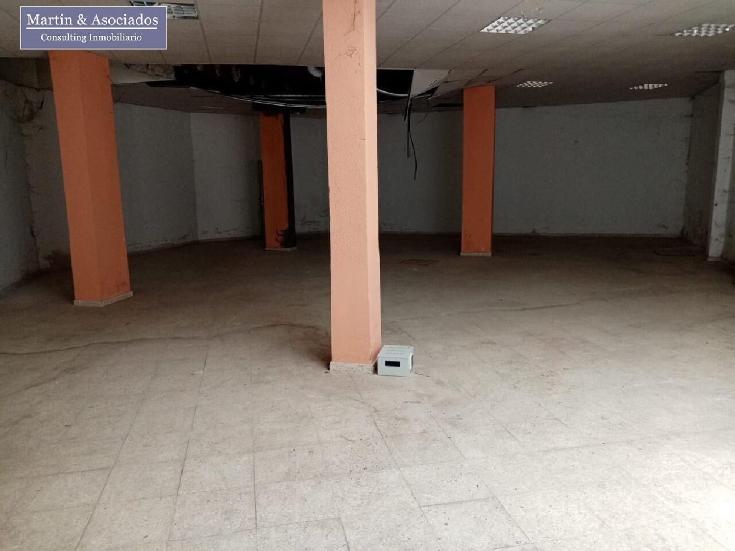 till salu lokal Bellavista-La Palmera Metropolitana De Sevilla 3