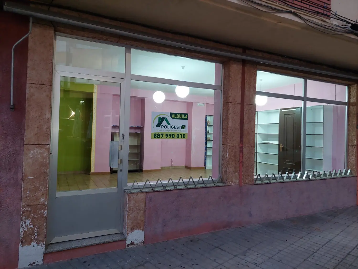  till salu lokal Losada Bierzo (El) 1