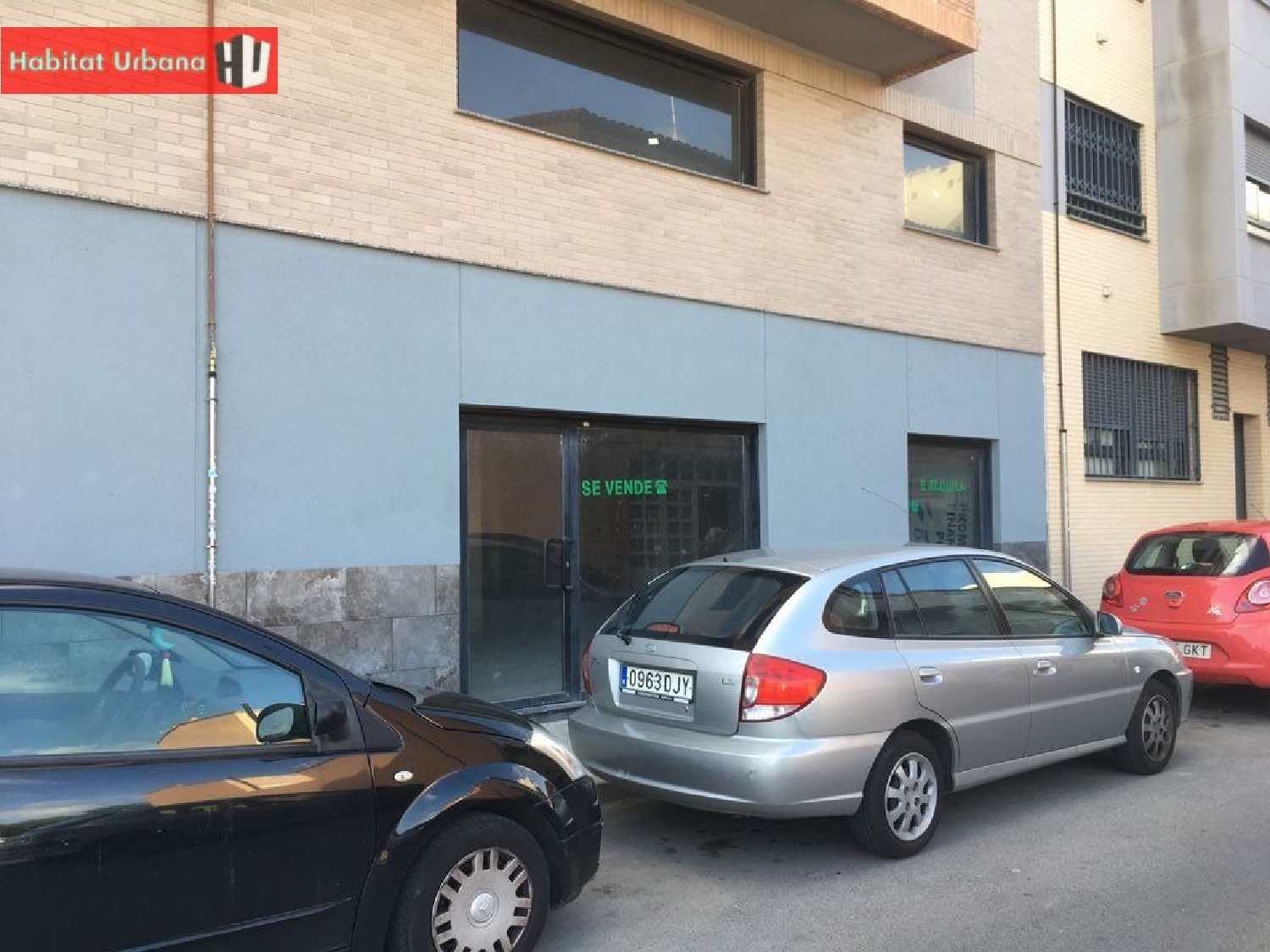 till salu lokal Ben-Afeli Plana Alta 3