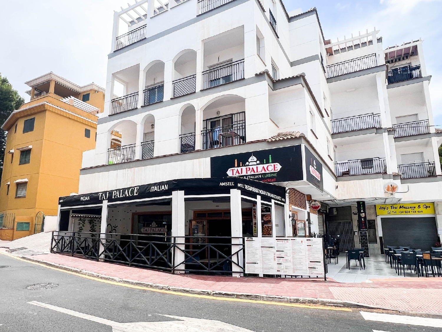 till salu lokal Benalmádena Costa Costa Del Sol Occidental 2